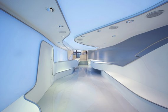 創意辦公室空間設計