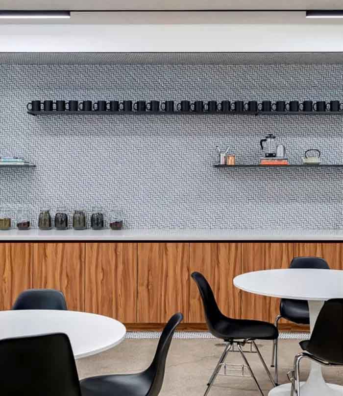 Uber(優(yōu)步)辦公室設(shè)計(jì) 