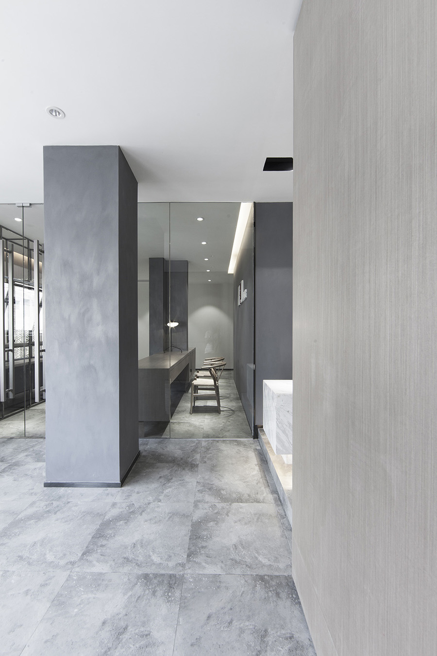 設(shè)計(jì)公司辦公空間設(shè)計(jì)