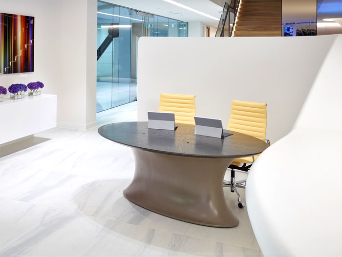 有腔調的律師事務所辦公室設計