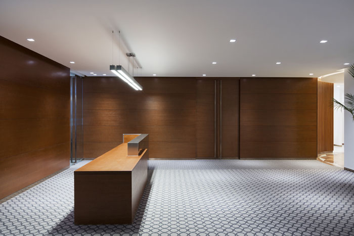 上海張江高科技園區(qū)辦公室設(shè)計(jì)