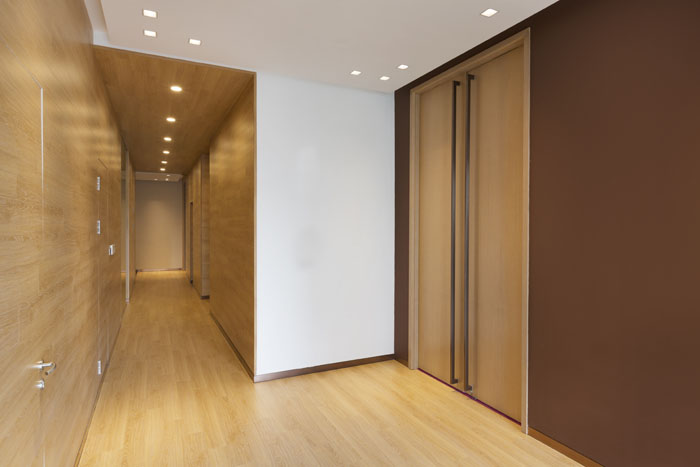 上海張江高科技園區(qū)辦公室設(shè)計(jì)