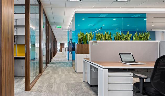 辦公室設(shè)計企業(yè)怎么選最明智呢