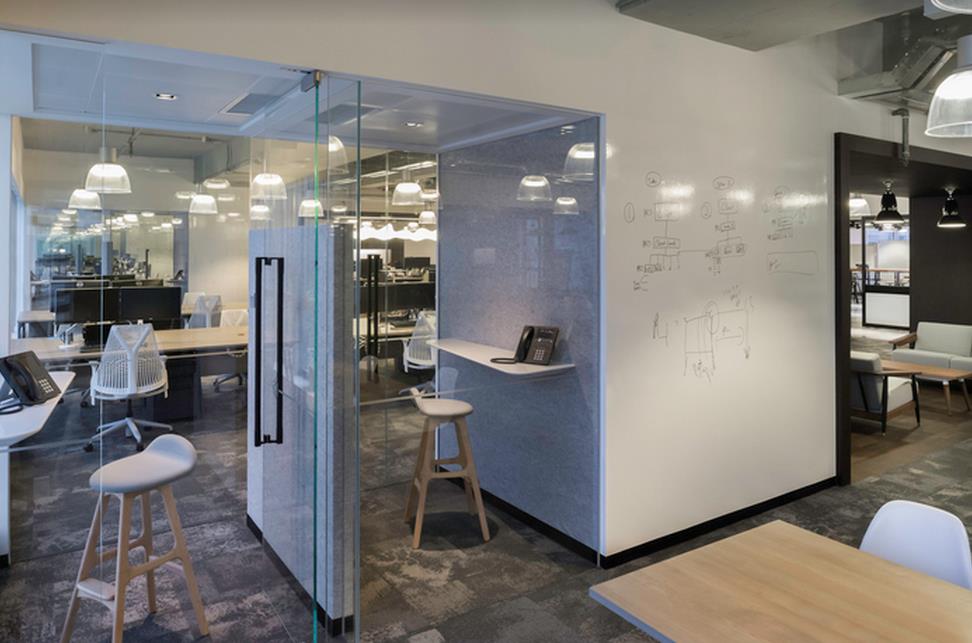 上海辦公室設(shè)計選擇什么風(fēng)格好?