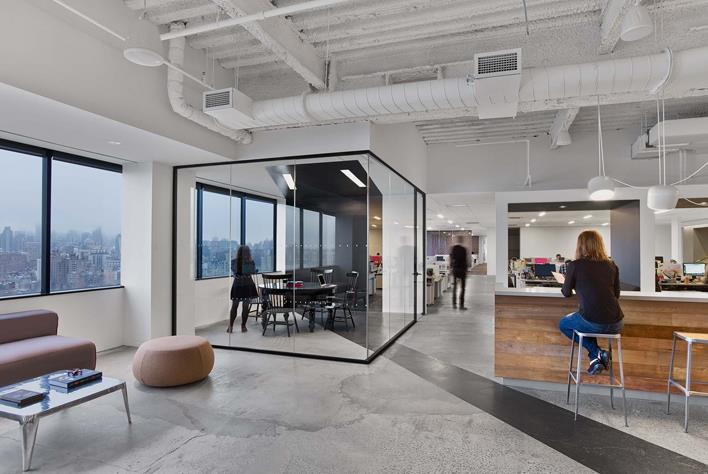 網上找的上海辦公室設計裝修公司靠譜嗎？