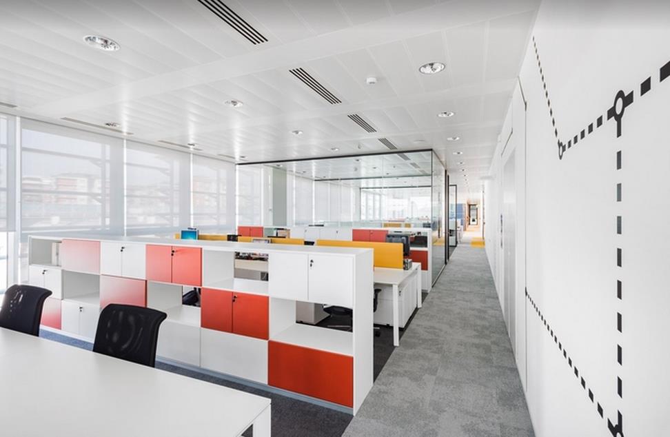 上海辦公室設計需要考慮到哪些問題？