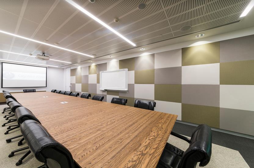 上海辦公室裝修不可忽略的三大性質(zhì)