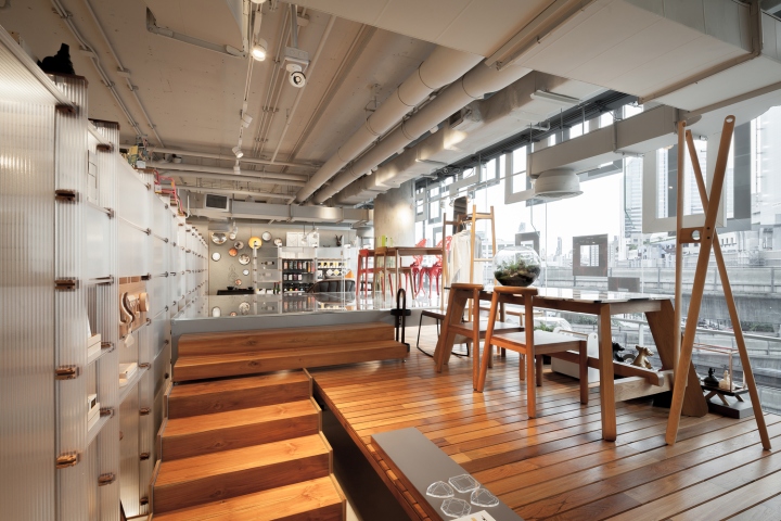 家居概念店的空間設(shè)計