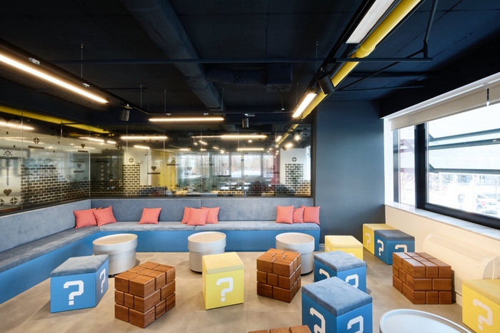 辦公室裝修有哪些基本設計理念?