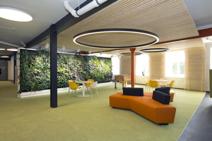 上海辦公室設(shè)計中每個層次的目標是什么？