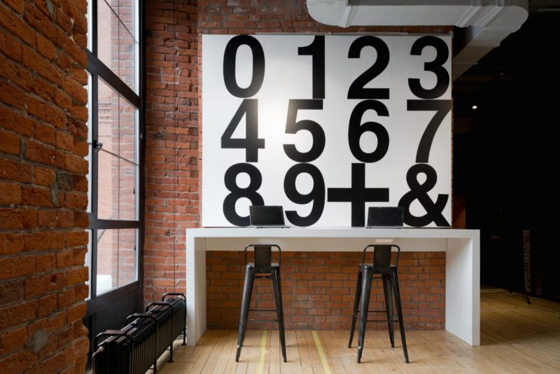 想把你的上海辦公室裝修成復(fù)古式的嗎？