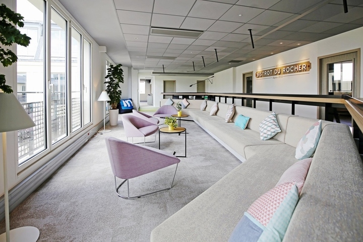 上海辦公室設(shè)計中老板辦公室該怎樣設(shè)計？