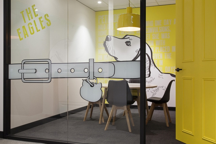 優秀的上海辦公室設計方案怎么來的？