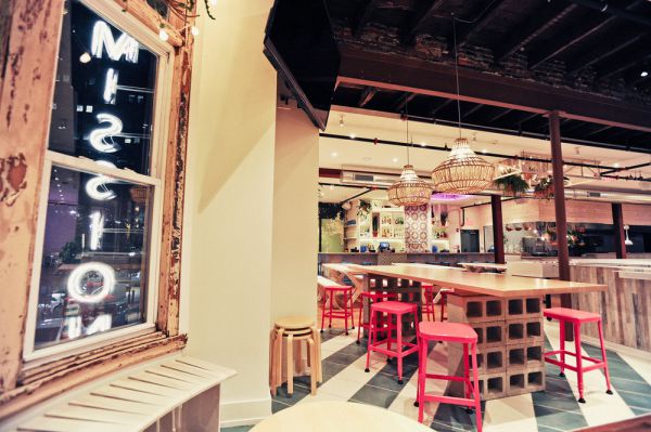 開放式上海辦公室設(shè)計為何受到大家青睞？