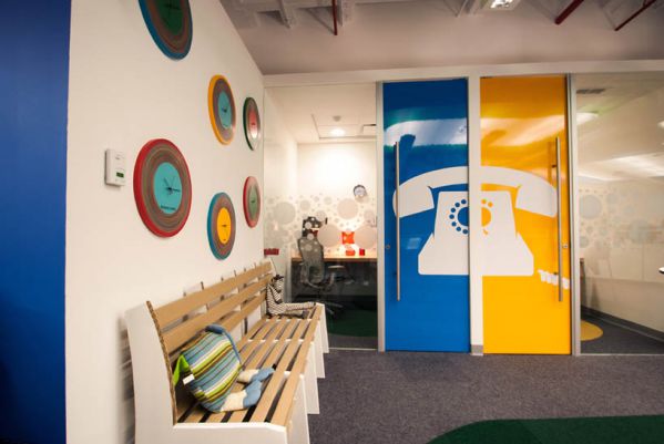 辦公室裝修中如何安排總裁辦公地點(diǎn)？