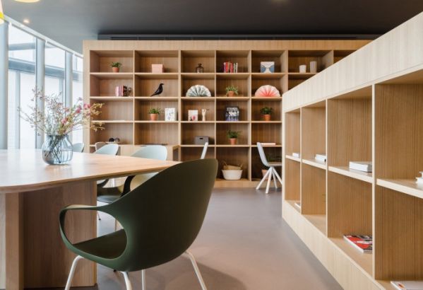 辦公室設(shè)計要注意用戶的裝修定位