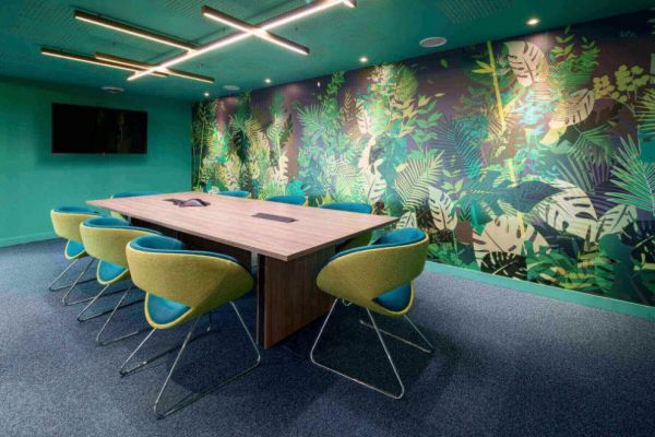 辦公室裝修在設(shè)計(jì)上有講究