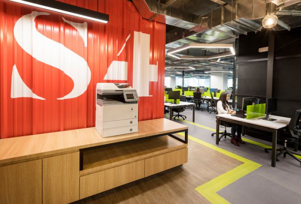 辦公室裝修設(shè)計在墻體處理上要注意的問題