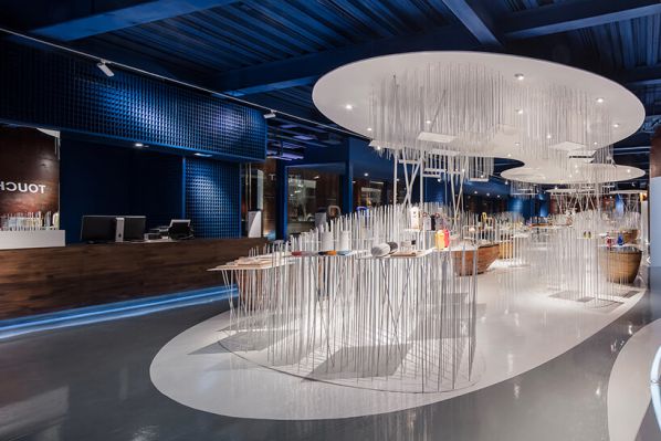 當前流行的幾種辦公室裝修風格