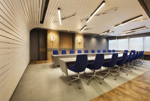 上海辦公室設(shè)計公司的合適的選擇