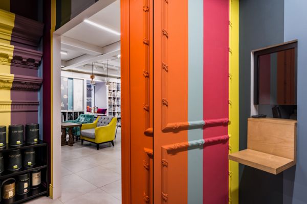 辦公室設(shè)計(jì)中需要注意的細(xì)節(jié)