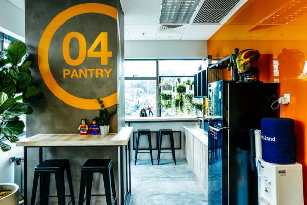 辦公室裝修設(shè)計(jì)的現(xiàn)代風(fēng)格辦事處