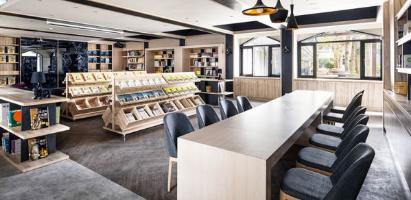 辦公室設(shè)計(jì)關(guān)于色彩搭配的問題