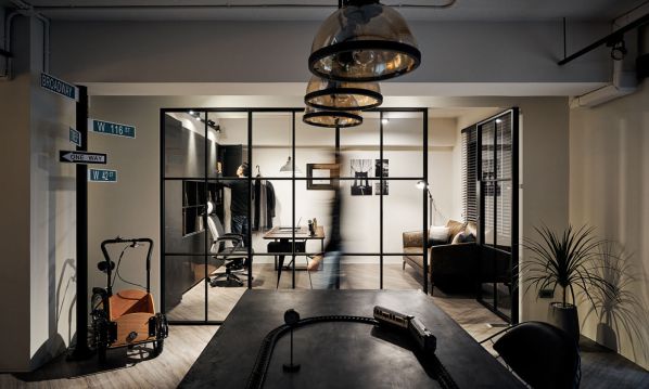 辦公室裝修風格的新要求