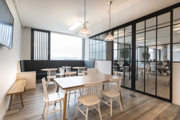 為何辦公室設(shè)計要選擇環(huán)保材料