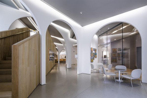 辦公室裝修國內的發展情況