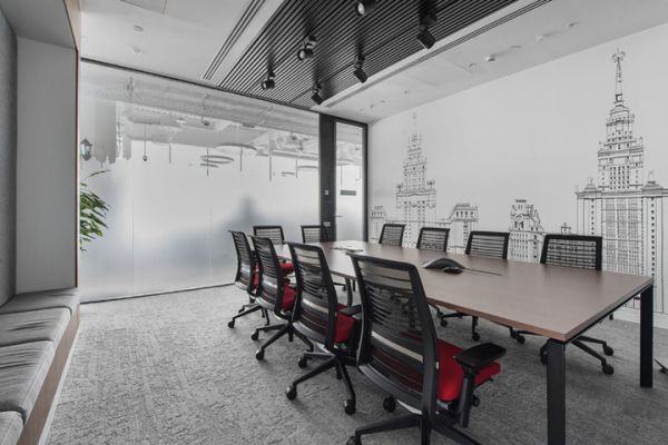 辦公室裝修要結合行業(yè)的具體情況