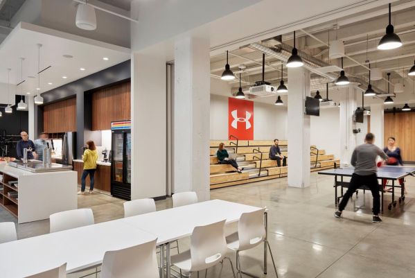 辦公室裝修材料選擇的關(guān)鍵