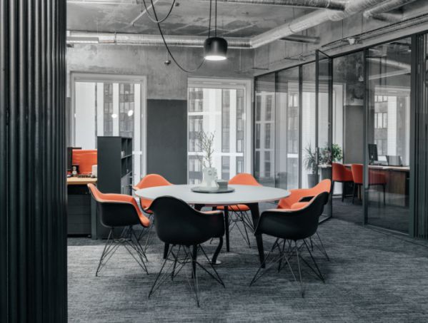 辦公室裝修應(yīng)當(dāng)有合理的規(guī)劃設(shè)計