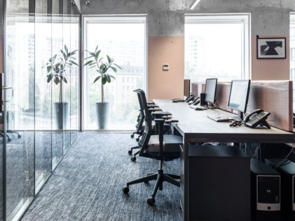上海辦公室裝修應該符合經濟預算