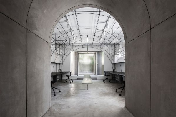 上海辦公室裝修空調的重要性