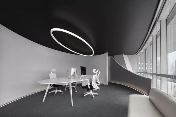 辦公室裝修風(fēng)格能否多樣化