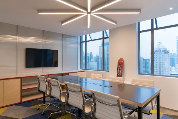 簡約型辦公室設計方案要怎樣做