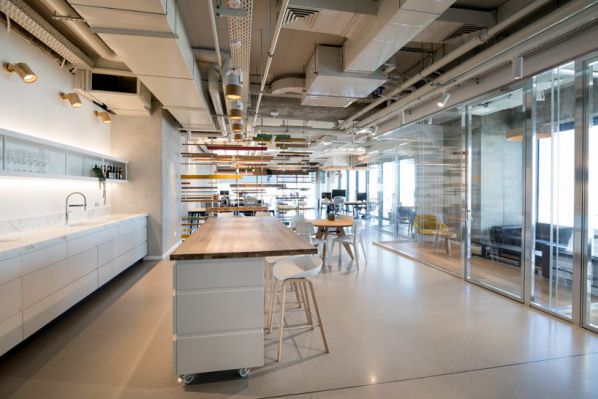 辦公室設(shè)計要有自己的風(fēng)格色彩