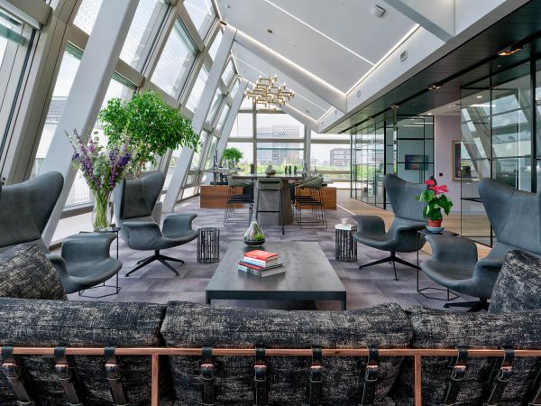 上海辦公室裝修后多久可以進入辦公