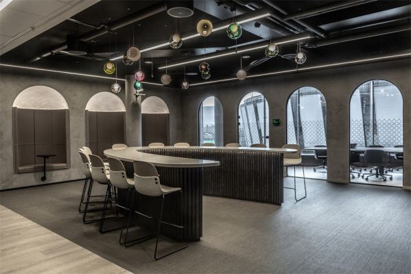 簡約辦公室設計風格要注意哪些問題