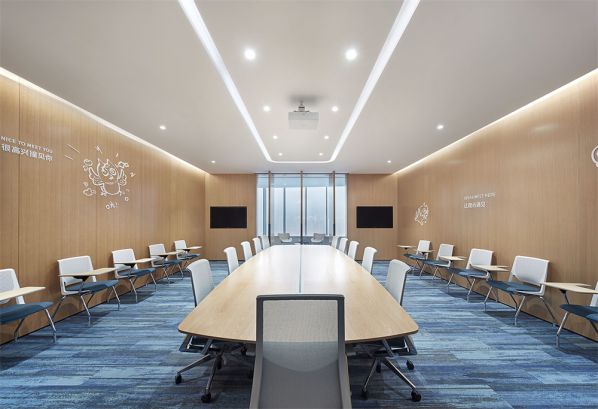 辦公室裝修如何做好設計工作