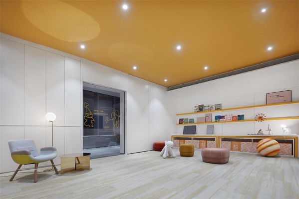 辦公室設(shè)計墻面要選擇什么壁紙