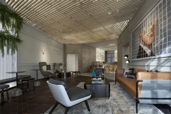 辦公室設計怎樣美化效果會更好