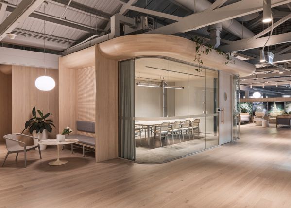 創(chuàng)意辦公室裝修設計有什么優(yōu)點