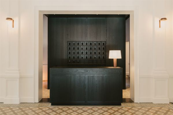 老建筑辦公室設(shè)計(jì)改造的酒店