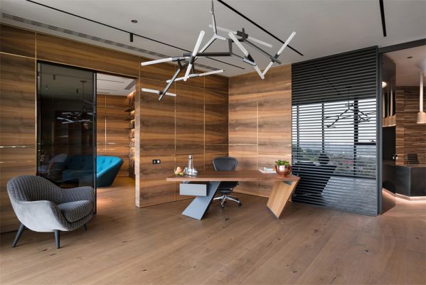 辦公室裝修是非常重要的,如何在裝修設(shè)計中取得成功呢？