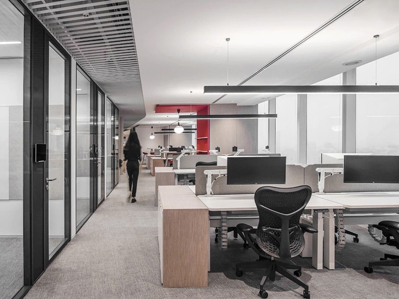 個(gè)人辦公區(qū)